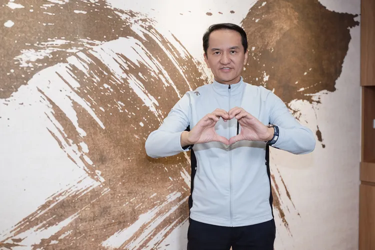 愛爾麗集團總裁常如山愛心遍及台灣各地，今年更捐贈「愛爾麗5號」海上救難船給澎湖縣政府消防局與澎湖縣救難協會。記者彭欣偉攝