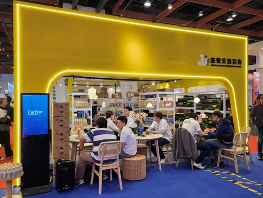 團購紅海殺出黑馬！南台灣「莊敬生活百貨」北上參戰加盟展　120店規模拚再擴張