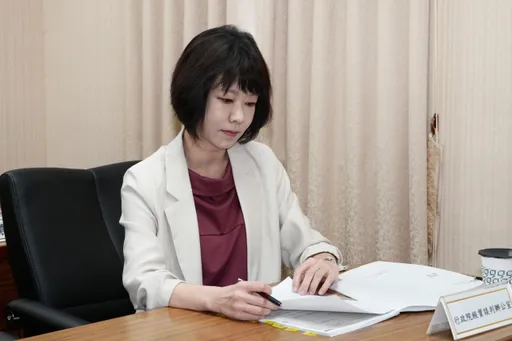 去年9月就請病假！顏慧欣3月初請辭後離世　行政院：萬分不捨