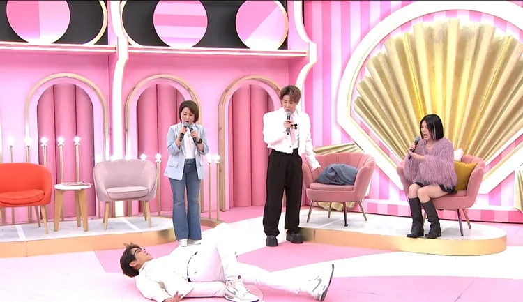 陳子強。三立提供