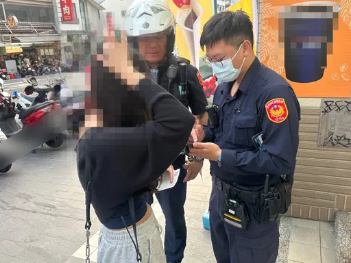 見面前先交出場費5萬元點數？女學生險遭詐騙　南警識破交友APP陷阱