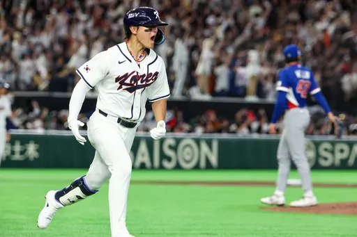 經典賽｜韓國金倒永轟出反超2分砲　台灣陷入2比3落後(不斷更新)