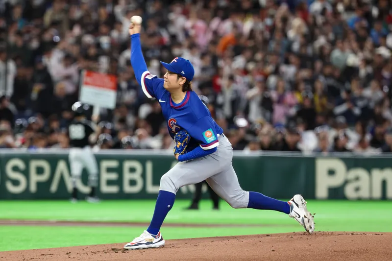 古林睿煬今先發。 中央社