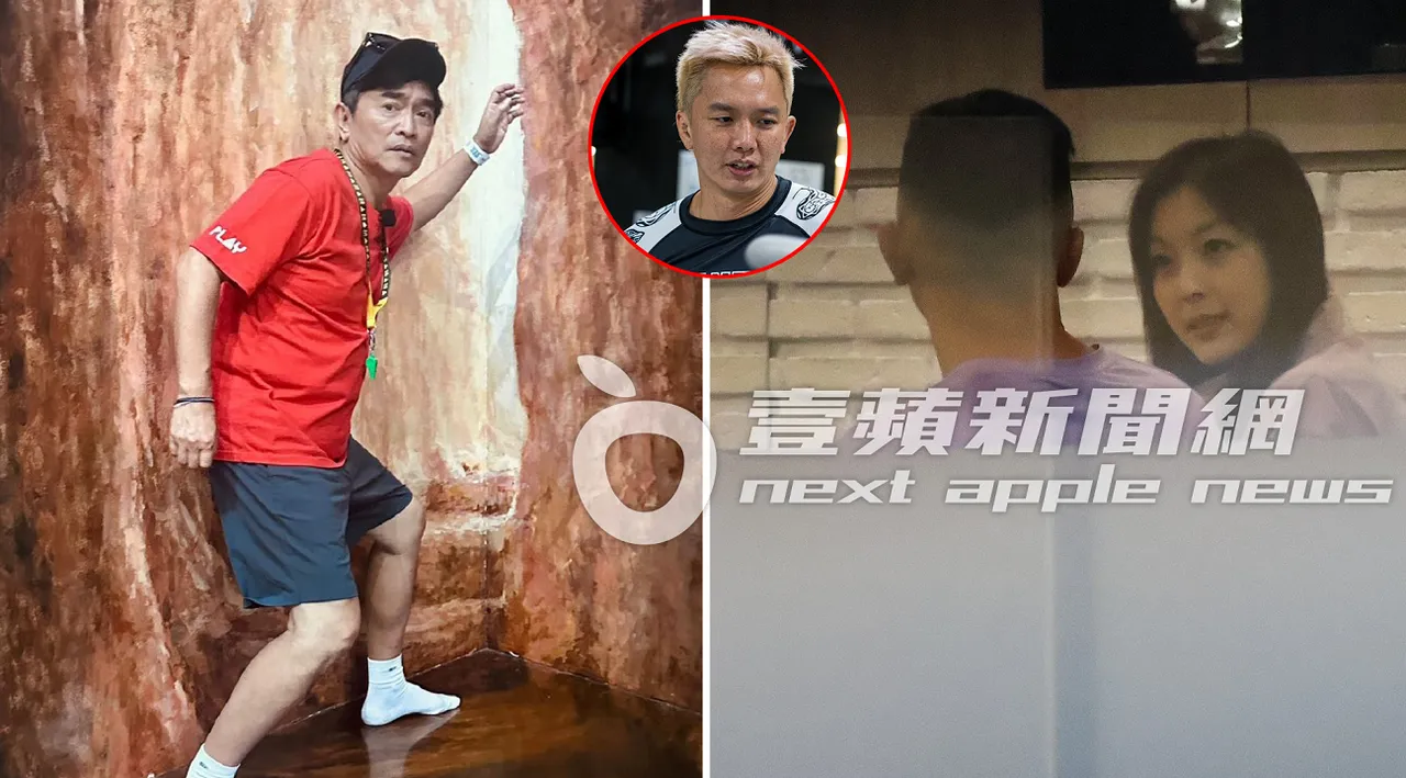 獨家｜吳宗憲被爆發現劉怡萱約會「劉雨柔格鬥前夫」才分手！不認是3P緋聞男主角