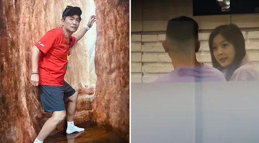 獨家｜吳宗憲被爆發現劉怡萱約會「劉雨柔格鬥前夫」才分手！不認是3P緋聞男主角