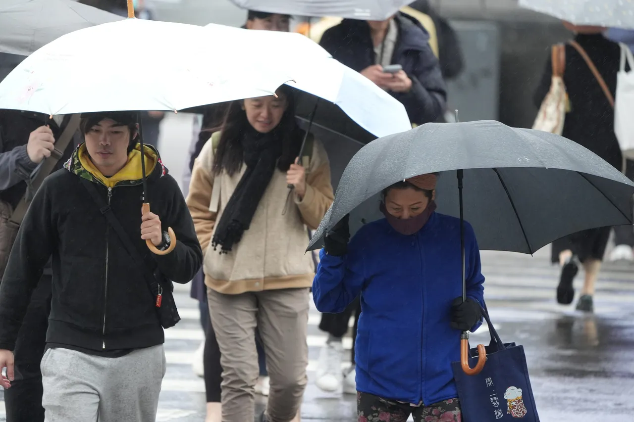 今起「半台灣有雨」下到這天！冷空氣一直來　恐又剩12℃