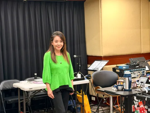 一顆雞蛋差點毀掉演唱會　辛曉琪驚人傷勢曝光！脫口「懷孕」全場驚呆