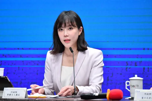 被點名選新竹市長挑戰高虹安！李慧芝：我的日常是政策與政務