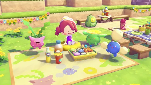 Switch 2迎寶可夢新作！《Pokémon Pokopia》毽子草活動3/10開跑