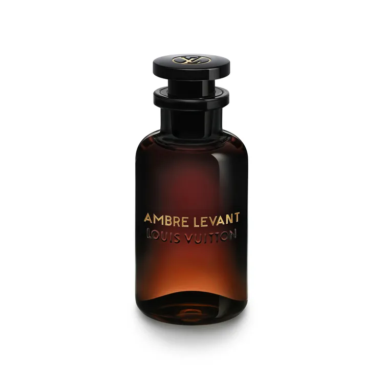 LV世界香氛中東之旅Ambre Levant，100ml／1萬4100元、200ml／2萬800元。品牌提供