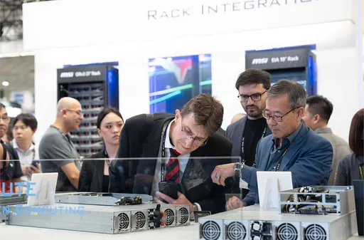 Marvell執行長Murphy將登COMPUTEX 2026演講　揭AI資料中心新戰略