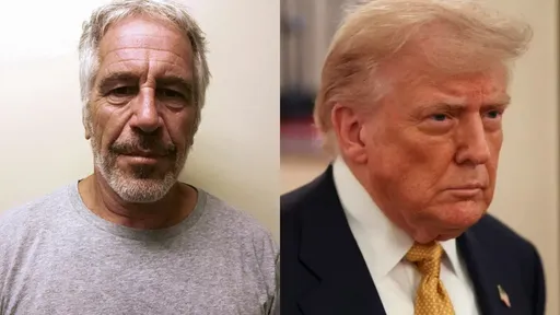 川普也有份？艾普斯坦檔案再掀波瀾　女子稱未成年時遭性侵