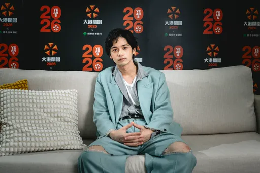 《咒術迴戰》主題曲原唱竟曾在漁港工作　大港開唱私房景點也很回憶殺