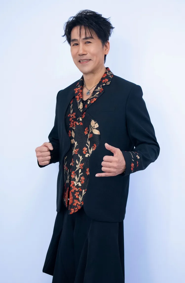 羅時豐將擔任張秀卿嘉賓。大牛比較攬提供