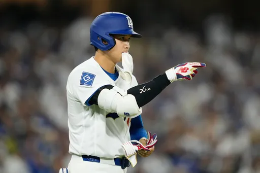 大谷翔平開幕戰送12萬名錶給隊友！禮盒裡還塞了一張小紙條