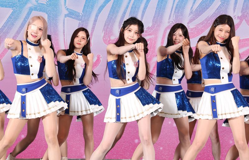 李珠珢4月只跳3場被酸「是來掃幕嗎?」 緊急追加兩場應援