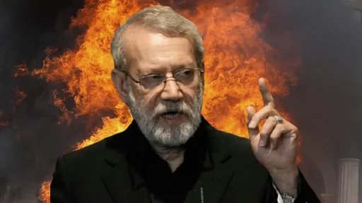 伊朗證實：國安首長拉里賈尼遭以色列「斬首」　排名第二實權人物