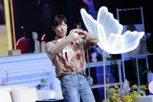 李帝勳倒數1週來台自招睡不好！謝台粉資助獨立電影「不知怎麼感謝」