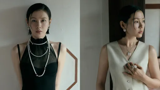 TASAKI簽下孫藝真當知性品牌大使　Tiffany也宣布攜手奧斯卡影后