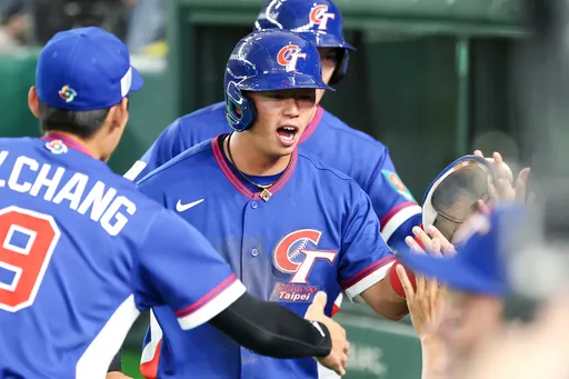 狂！台灣單場8盜破經典賽紀錄　狂勝14分也寫隊史新高