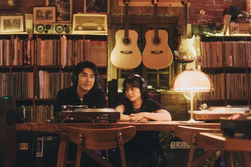 曾敬驊進軍日本！日影后現蹤台北　共譜療癒之旅