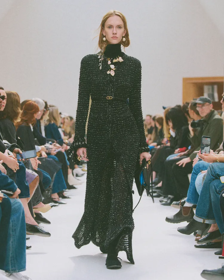 CELINE 2026秋冬系列。品牌提供