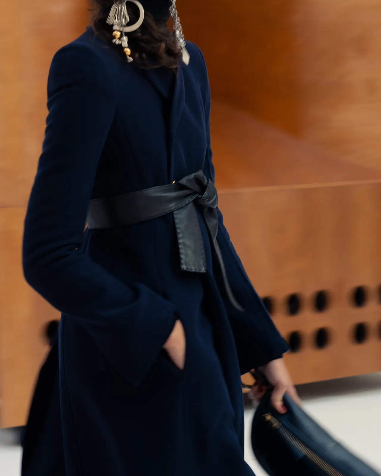 CELINE 2026秋冬系列。品牌提供