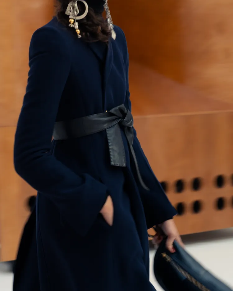 CELINE 2026秋冬系列。品牌提供