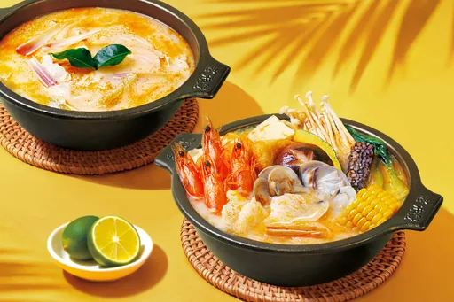 老先覺「泰鮮檸冬蔭功」即日起開鍋　150元起小資族解鎖酸辣鍋