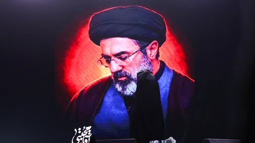 報血仇！解密哈米尼子成伊朗最高領袖　突破3大疑慮羞辱川普