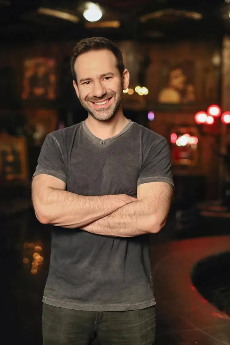 拉德文斯基。翻攝自臉書