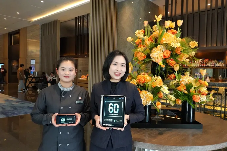 凱撒飯店連鎖響應「Earth Hour 60 關燈一小時」活動，號召旗下所有飯店於3/28晚間8點30分進行關閉飯店外牆燈飾，與全球同步進行節能減碳，支持環保愛地球。凱撒飯店連鎖提供