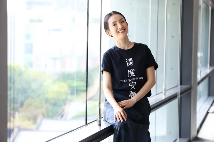 林依晨自認廚藝普通。莊宗達攝