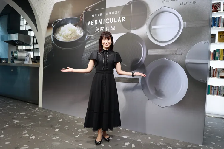 Aichi Dobby全球銷售事業部本部長Kitakata Yuki北方友紀。黃若綾攝