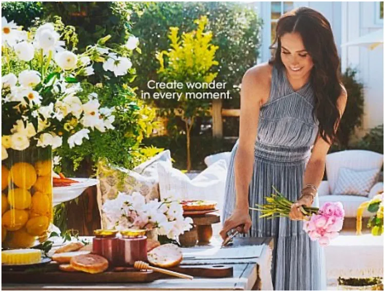 梅根馬可推出生活風格節目《愛你的 梅根》在Netflix收視慘淡。