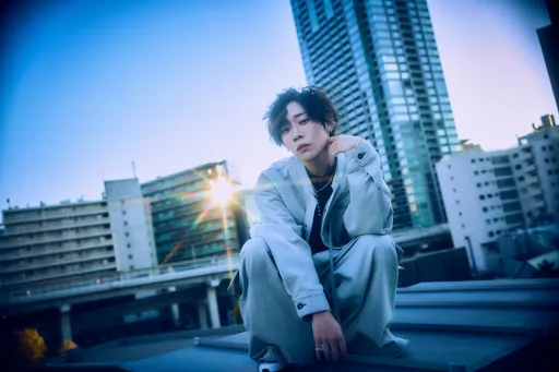 日億級歌手須田景凪5月來台開唱！超期待街景和在地美食