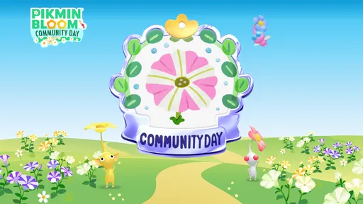 週末散步任務來了！皮克敏社群日登場　走1萬步拿「矮牽牛徽章」