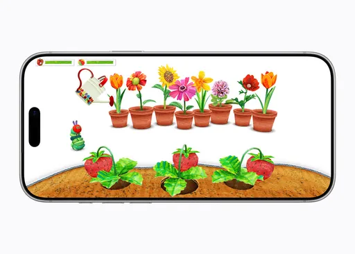 毛毛蟲新遊戲來了！Apple Arcade更新　MLB轉播3/27回歸