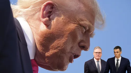 算帳時間！攻伊朗未獲支持　川普不爽英國、擬終止與西班牙貿易