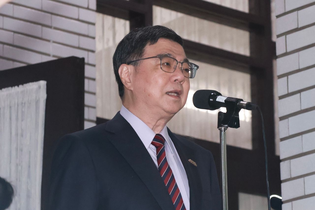 顏慧欣傳遭霸凌「長官惡名昭彰」 卓榮泰緊急回應了