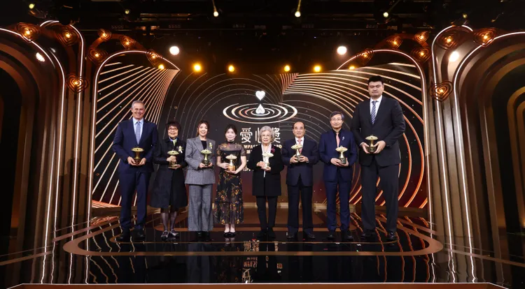 愛心無國界！2026「愛心獎」全球開跑　尋找最強善行英雄