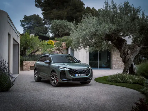 第三代Audi Q3預售開跑　導入新世代設計與數位座艙、195萬元起