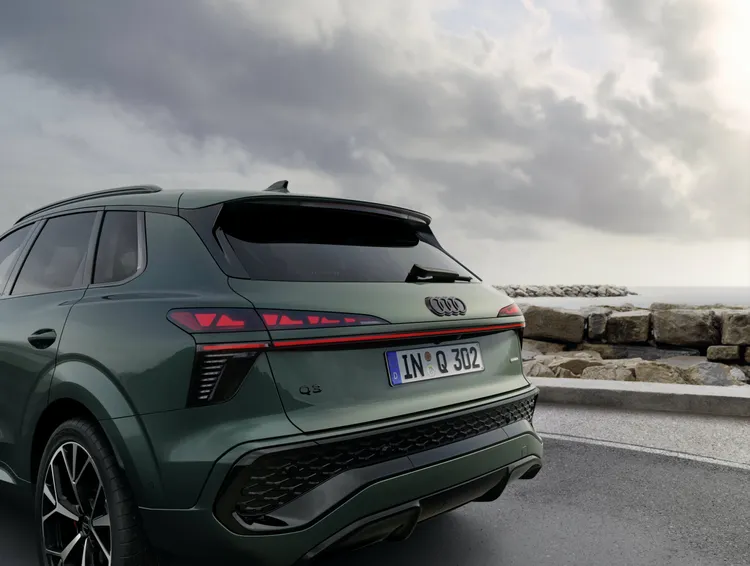 此次大改款Q3導入更新世代設計語彙與科技配置，進一步強化產品競爭力。業者提供