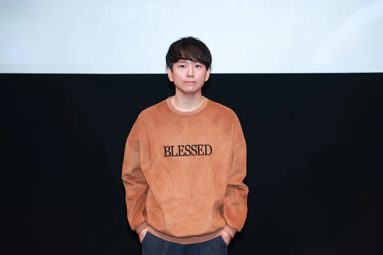 導演池家慶。甲上提供