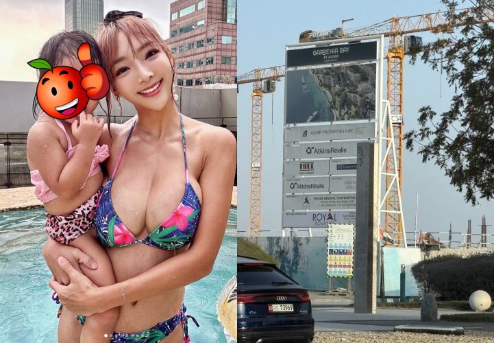 獨家|北一女5寶媽才在中東入手千萬房產 美伊戰火延燒!現況曝光