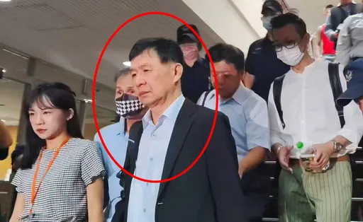 史上最悲情被告⋯彭振聲百日痛失愛妻老母　認罪成柯文哲官司變數