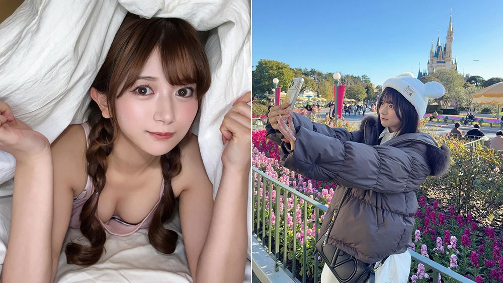 遊迪士尼被認出 對方狂喊「一句話」讓女優北岡果林怒了