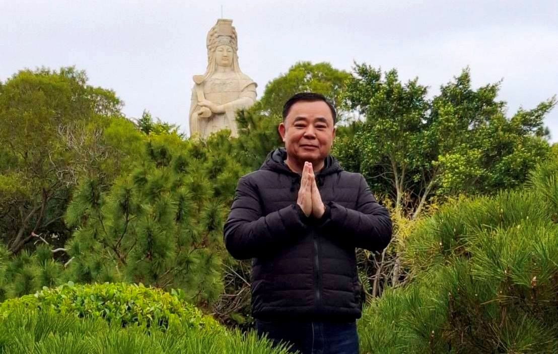 桃園議長邱奕勝母親離世 悲慟喊「萬分不捨」