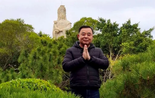 桃園議長邱奕勝母親離世　悲慟喊「萬分不捨」