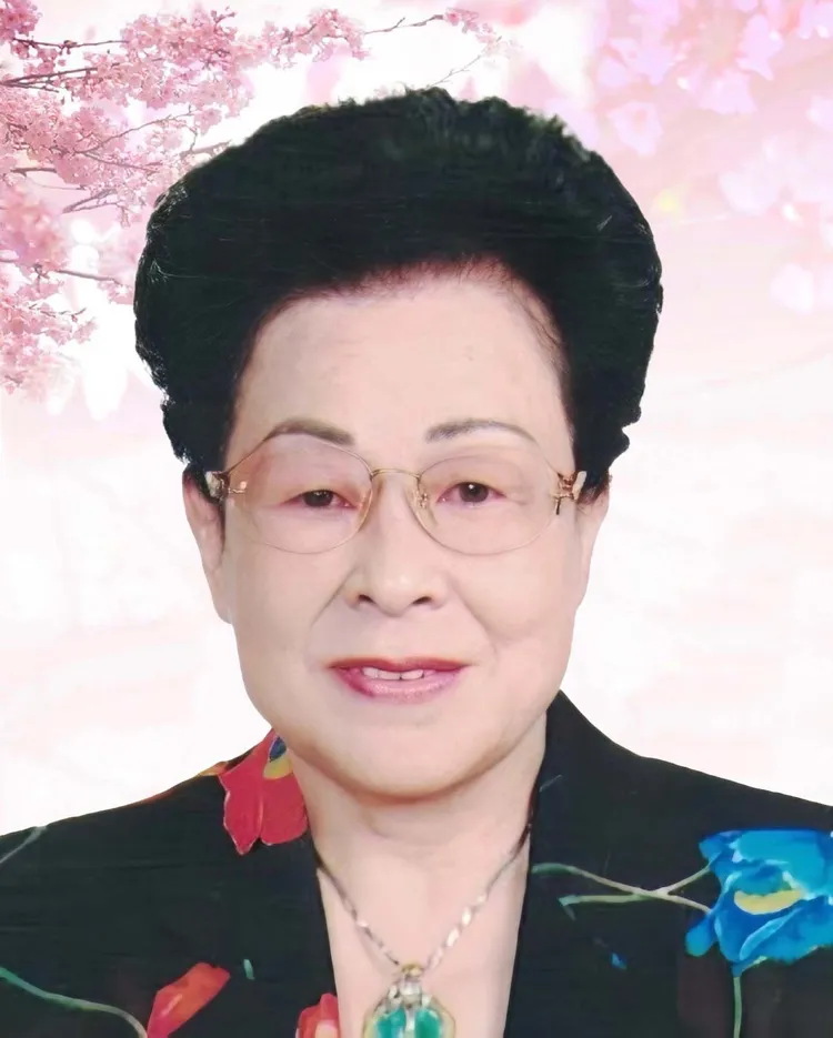 桃園市議長邱奕勝表示，謹遵母親從簡心願，懇辭花籃。翻攝邱奕勝臉書